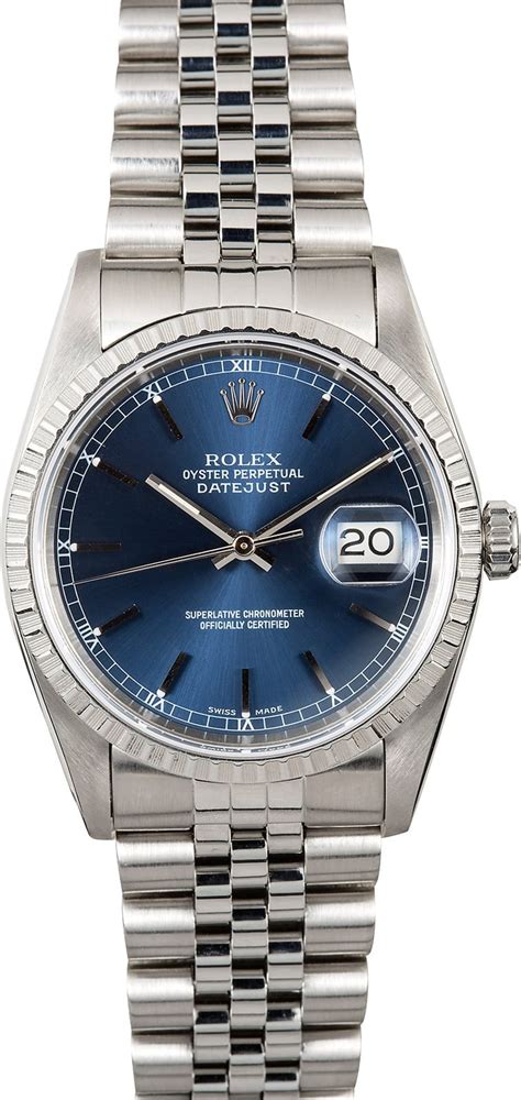 rolex 1622|rolex oyster perpetual datejust 16220.